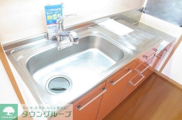 サンリットローズの物件内観写真